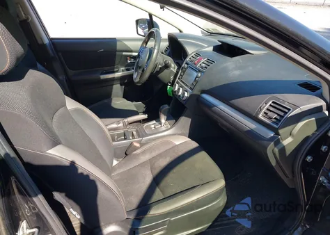 2016 Subaru Crosstrek 2.0I Premium из США, поврежденный, VIN JF2GPABC6G8302803